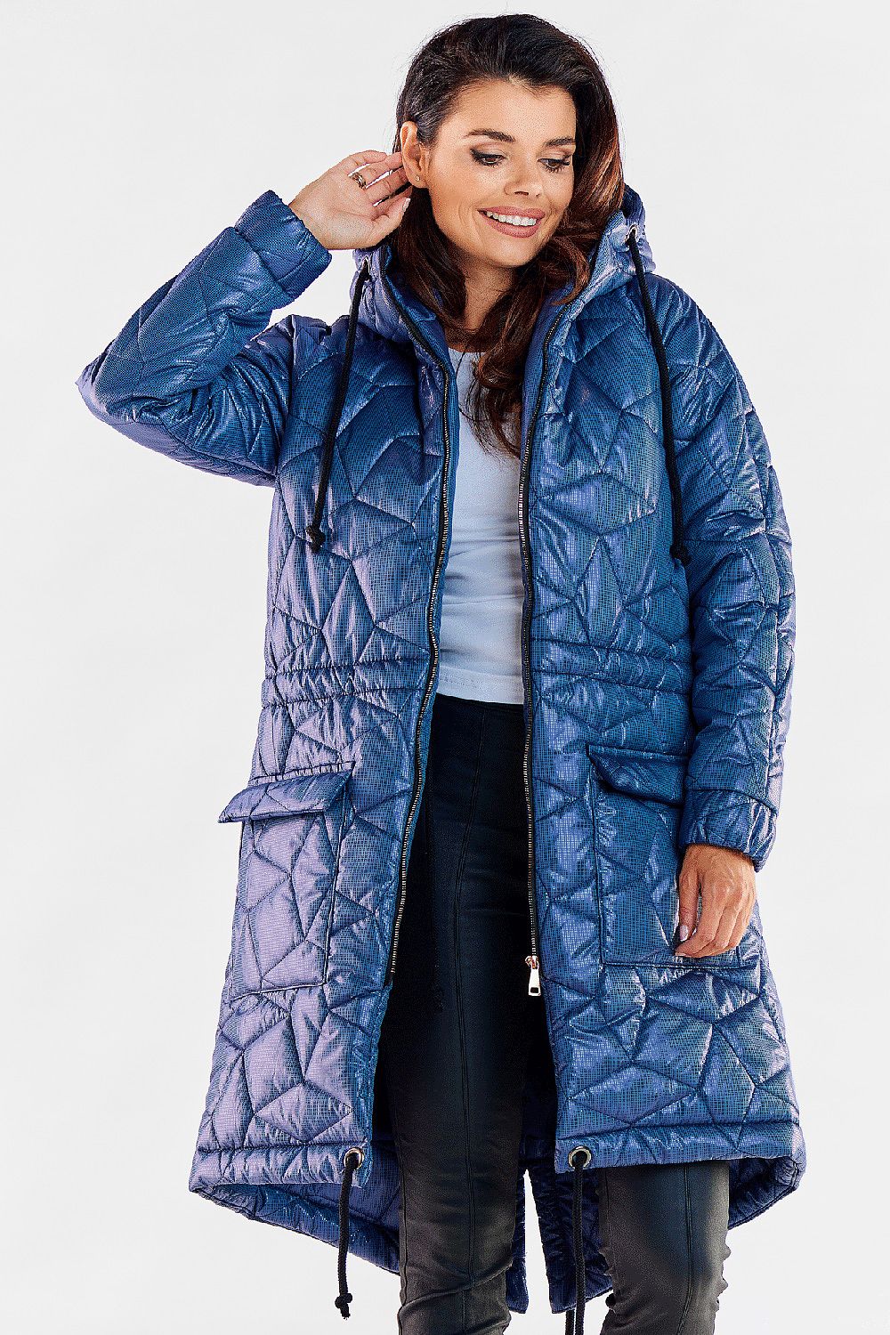 Jacket model 173886